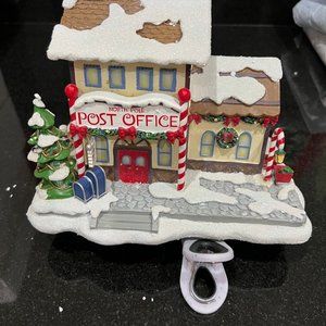 HAWTHORNE VILLAGE - BRADFORD EXCHANGE COLLECTIBLE HOUSE